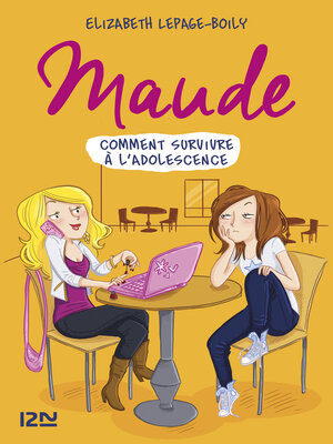 cover image of Comment survivre à l'adolescence